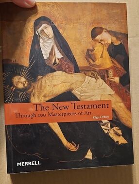 Merrell The New Testament Art Book